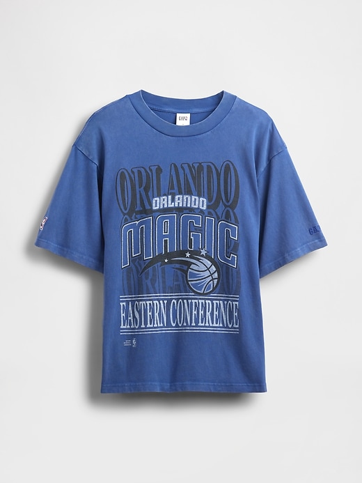 Image number 5 showing, NBA Orlando Magic Graphic T-Shirt