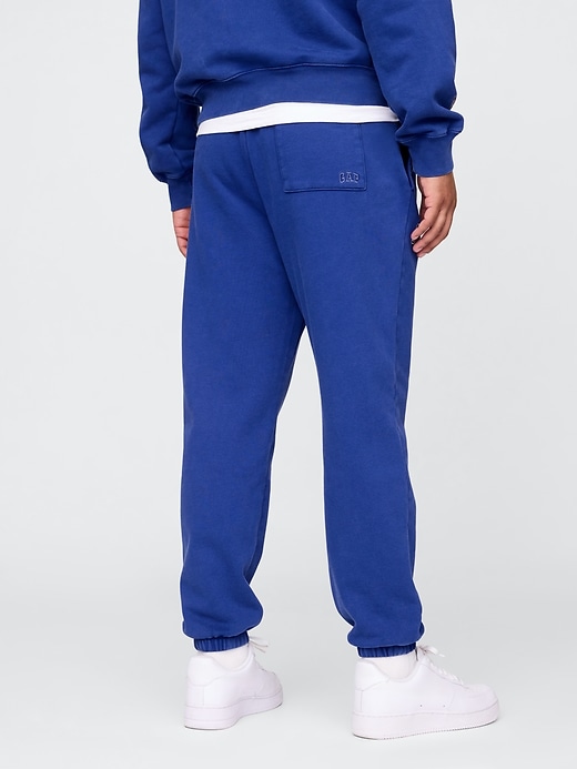 Image number 3 showing, NBA Philadelphia Sixers Logo Heavyweight Joggers