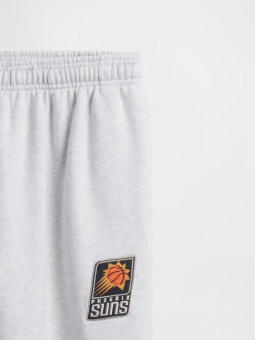 Image number 5 showing, NBA Phoenix Suns Logo Heavyweight Joggers