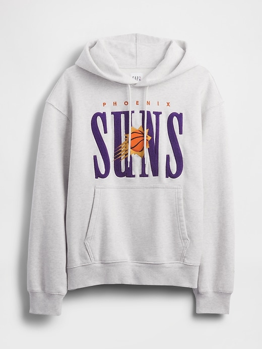 Image number 5 showing, NBA Phoenix Suns Logo Heavyweight Hoodie