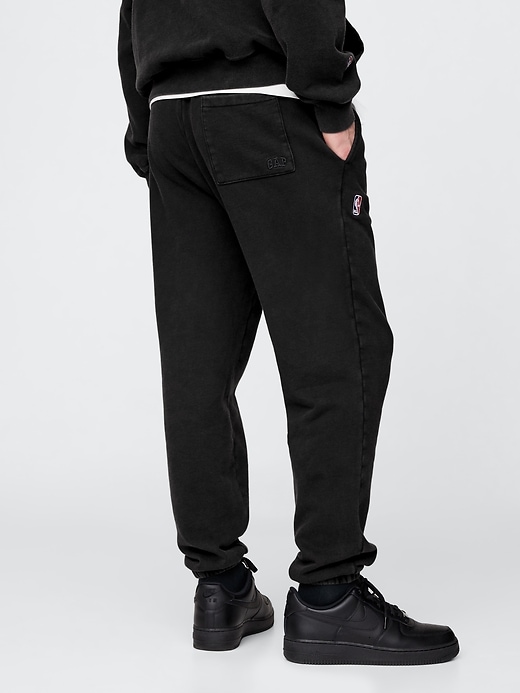 Image number 4 showing, NBA Boston Celtics Logo Heavyweight Joggers