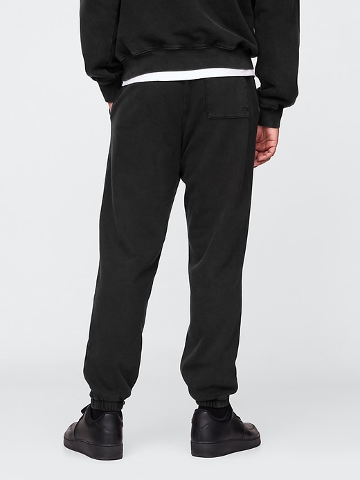 Image number 3 showing, NBA Toronto Raptors Logo Heavyweight Joggers