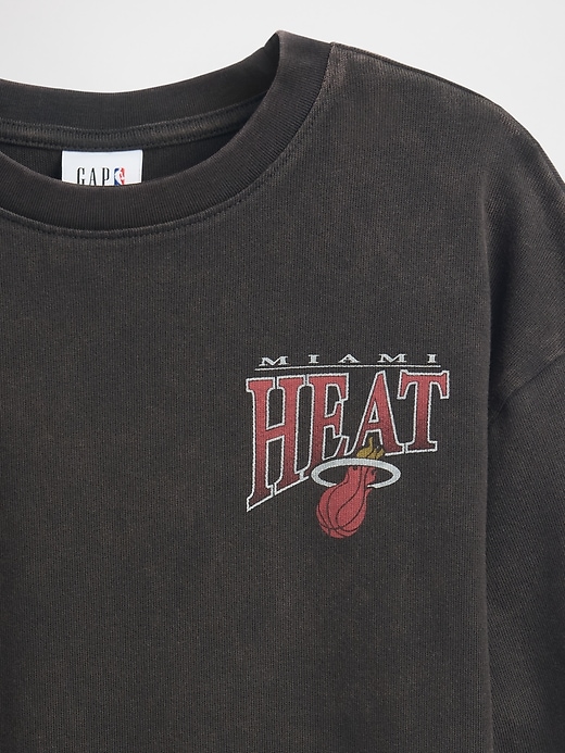 Image number 3 showing, Kids NBA Miami Heat Graphic T-Shirt