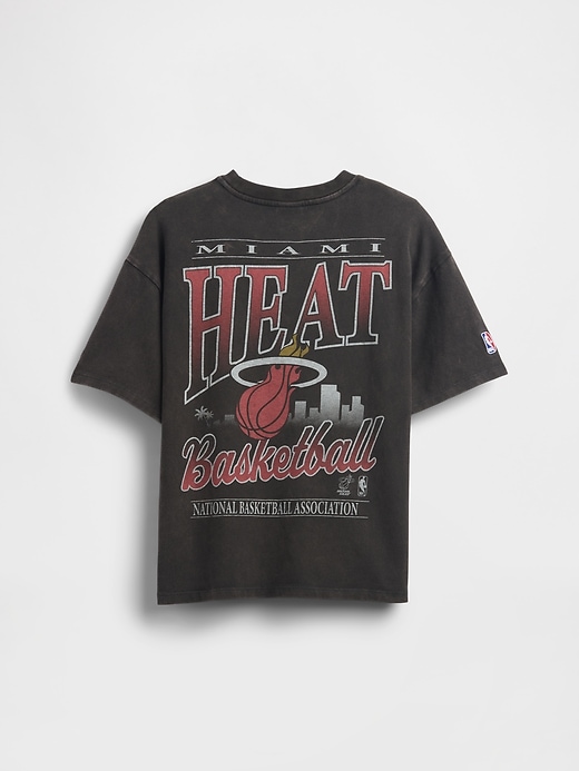 Image number 2 showing, Kids NBA Miami Heat Graphic T-Shirt