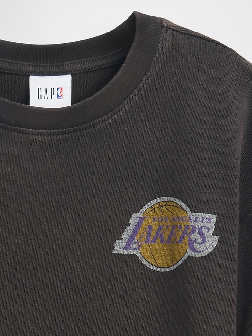 Image number 3 showing, Kids NBA Los Angeles Lakers Graphic T-Shirt