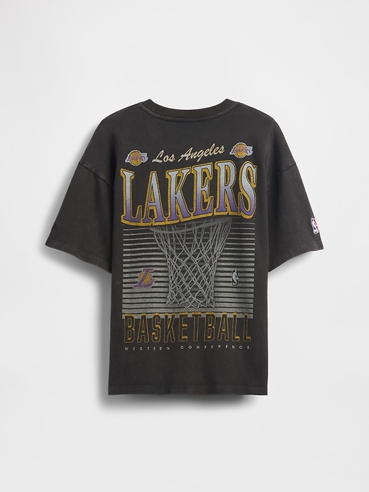 Image number 2 showing, Kids NBA Los Angeles Lakers Graphic T-Shirt