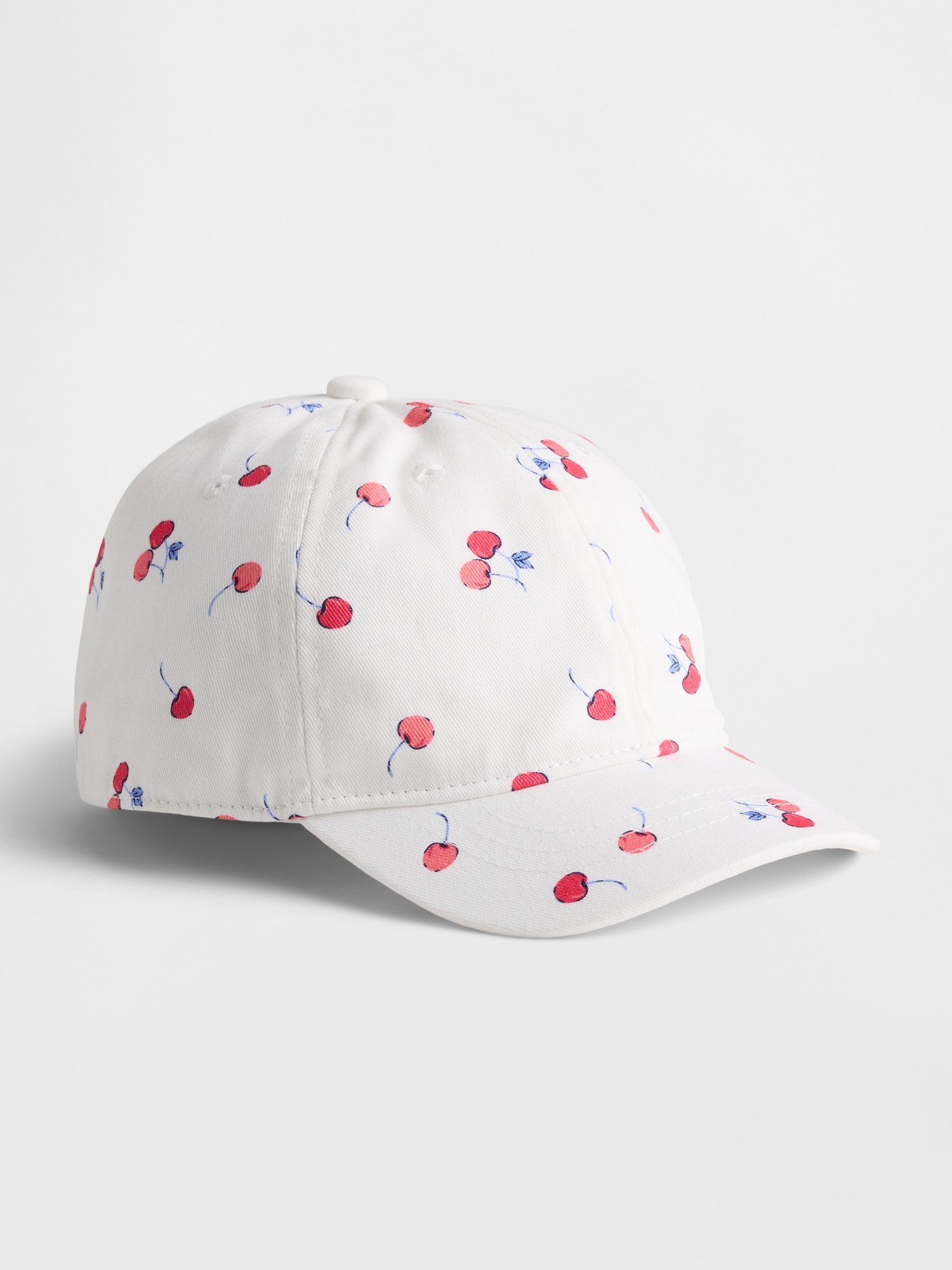 Toddler Organic Cotton Baseball Hat