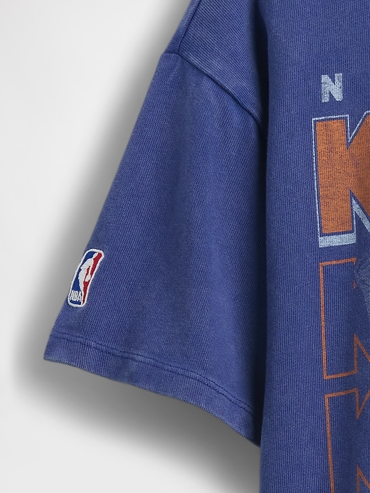 Image number 4 showing, Kids NBA New York Knicks Graphic T-Shirt