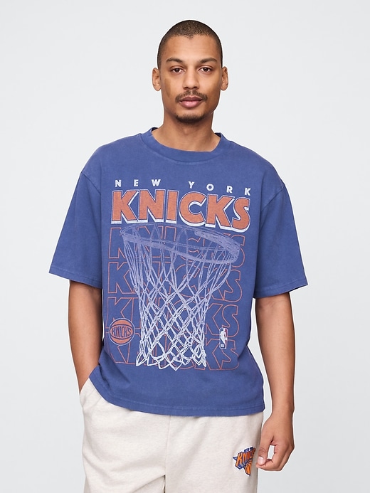 Image number 1 showing, NBA New York Knicks Graphic T-Shirt