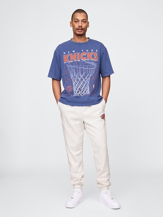 Image number 2 showing, NBA New York Knicks Graphic T-Shirt