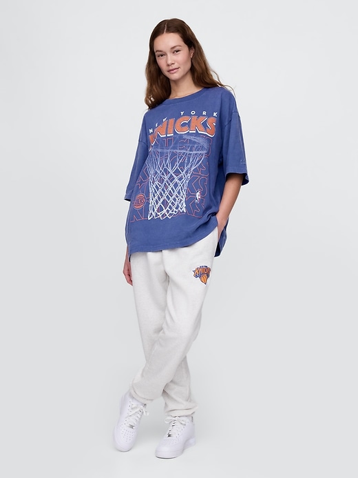 Image number 6 showing, NBA New York Knicks Graphic T-Shirt