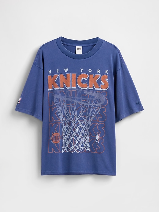 Image number 7 showing, NBA New York Knicks Graphic T-Shirt