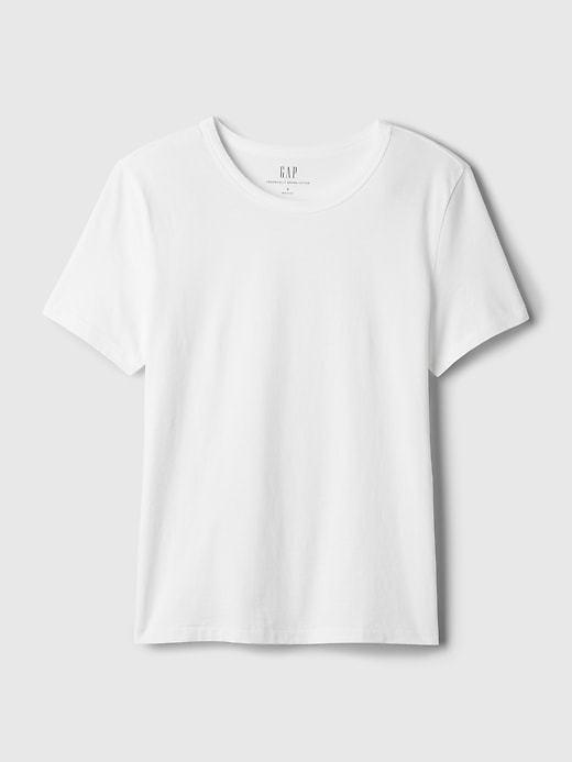 Image number 6 showing, Organic Cotton VintageSoft T-Shirt