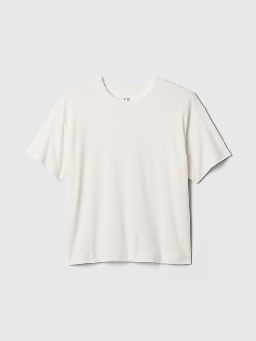 Image number 5 showing, Supima® Cotton Relaxed T-Shirt