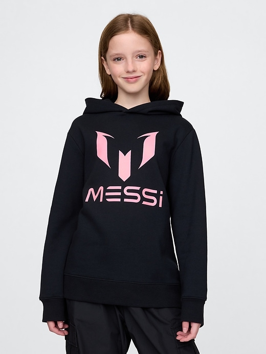 Image number 5 showing, Kids Messi Graphic Hoodie