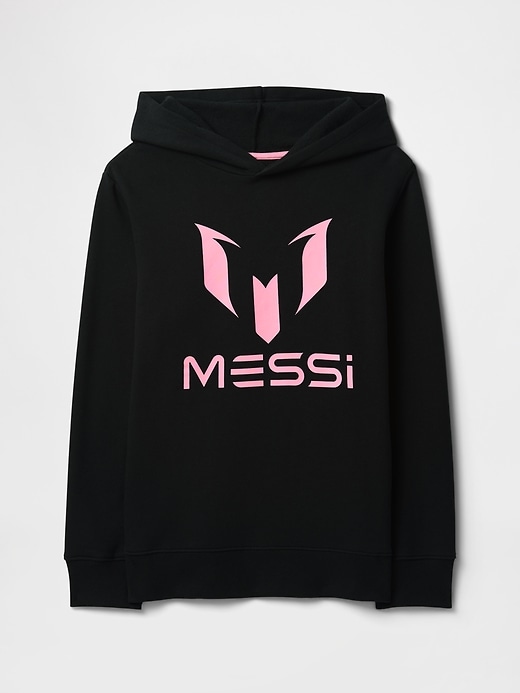 Image number 6 showing, Kids Messi Graphic Hoodie