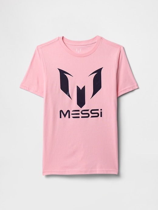 Image number 5 showing, Kids Messi Graphic T-Shirt