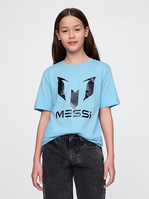 Image number 4 showing, Kids Messi Graphic T-Shirt