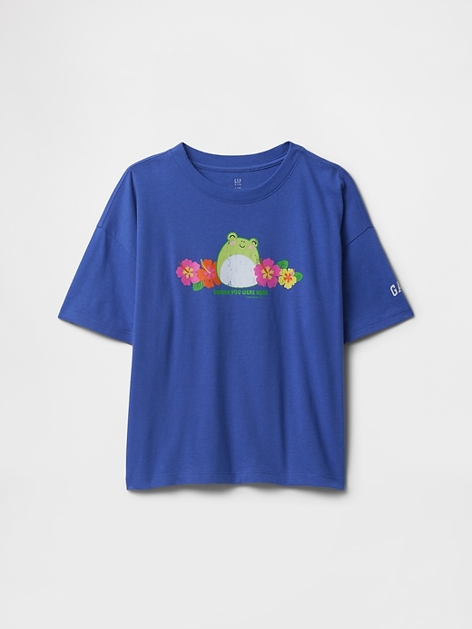 Image number 2 showing, Kids Squishmallow Graphic T-Shirt