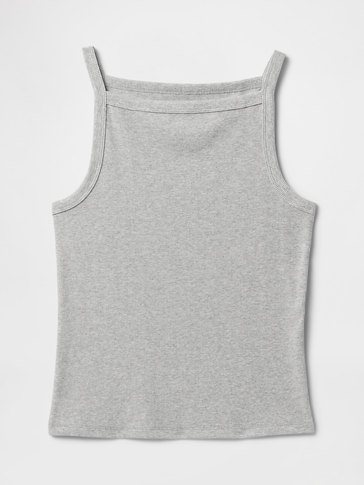 Image number 4 showing, Modern Apron-Neck Tank Top