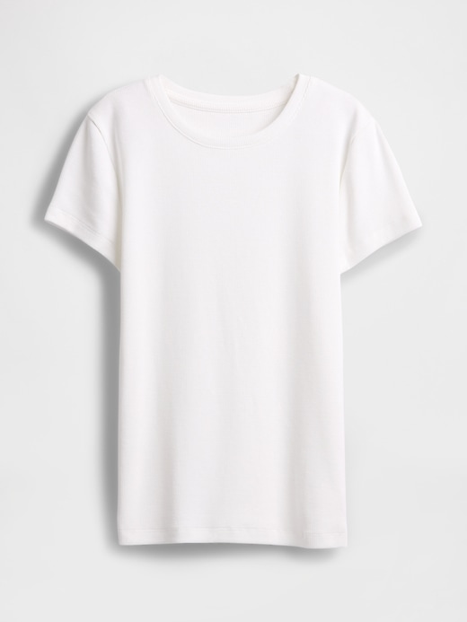 Image number 5 showing, Modern Rib T-Shirt