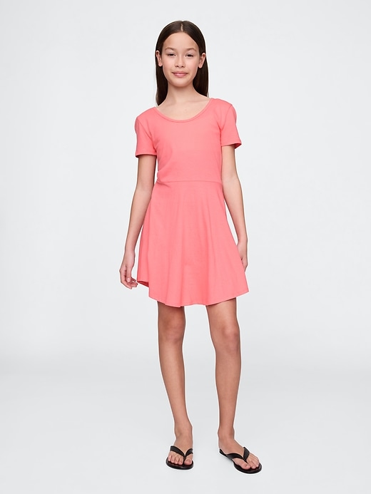 Image number 1 showing, Kids Jersey Dress