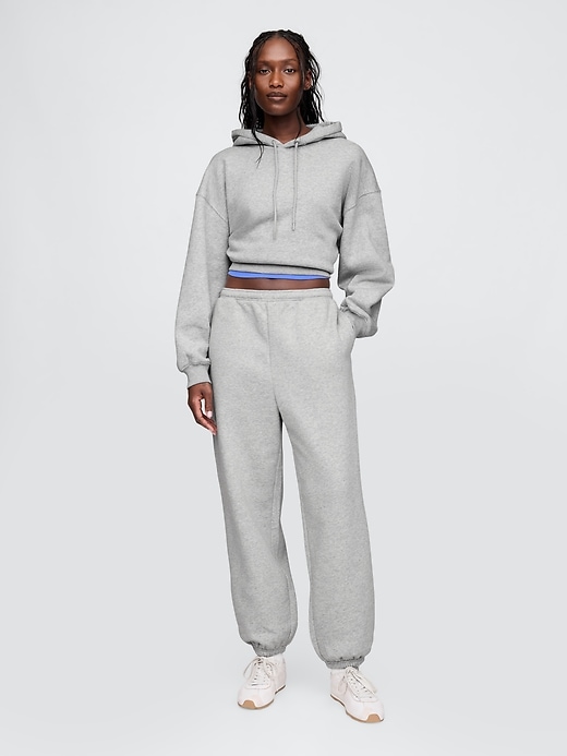 Image number 1 showing, VintageSoft Baggy Joggers