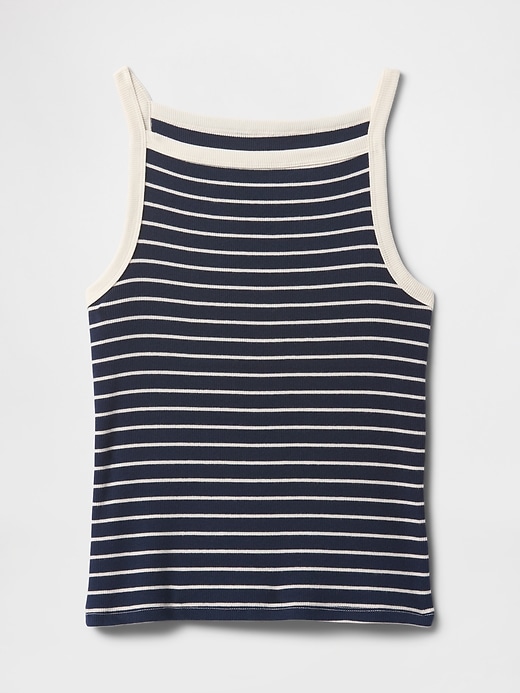 Image number 5 showing, Modern Apron Neck Tank Top