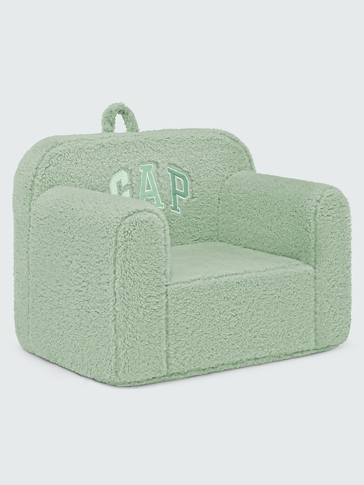 Image number 7 showing, babyGap Sherpa Bear Chair