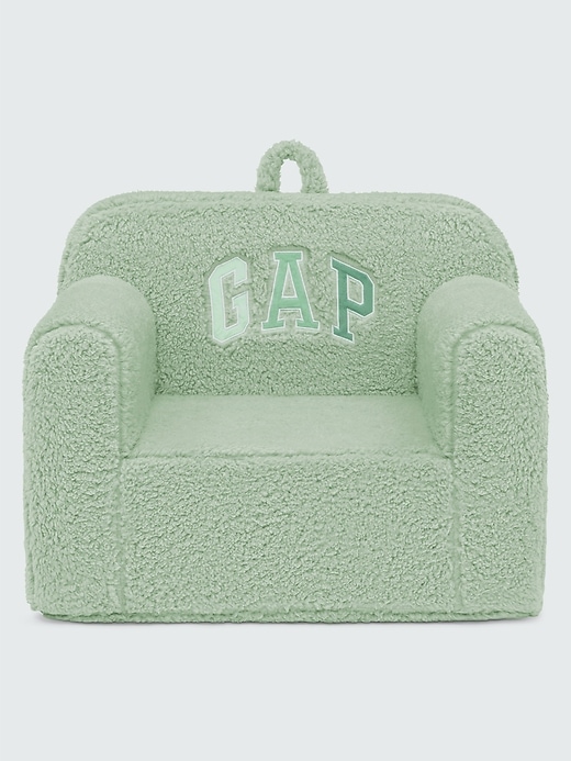 Image number 4 showing, babyGap Sherpa Bear Chair