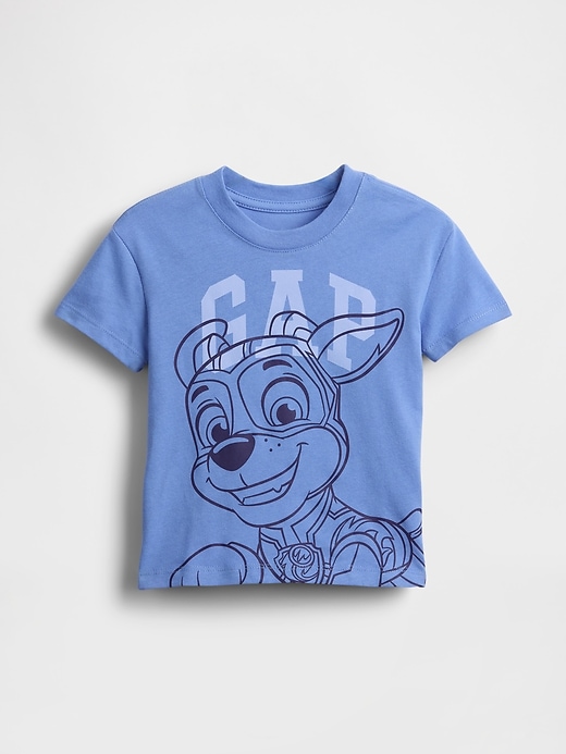 Image number 1 showing, Baby & Toddler Paw Patrol Graphic T-Shirt