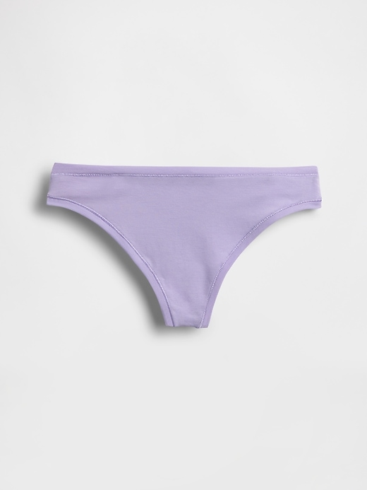 Image number 1 showing, Breathe Thong