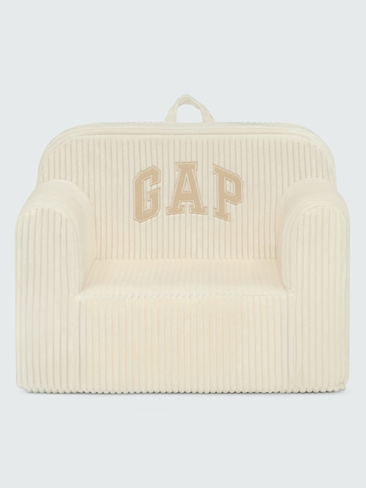 Image number 9 showing, babyGap Sherpa Bear Chair