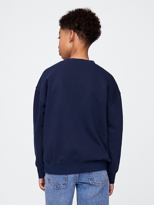 Image number 3 showing, Kids Graphic Sweatshirt