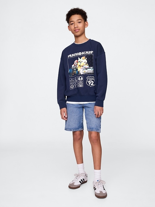 Image number 4 showing, Kids Graphic Sweatshirt