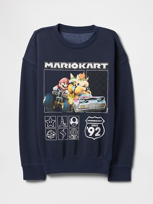 Image number 2 showing, Kids Graphic Sweatshirt