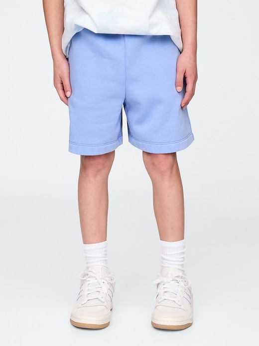 Image number 4 showing, Kids 5" VintageSoft Sweat Shorts