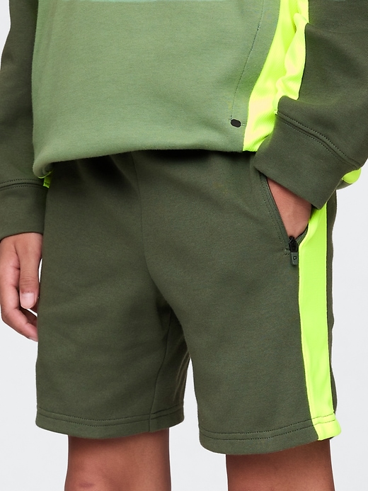 Image number 5 showing, Kids GapFit Recycled Fit Tech Shorts