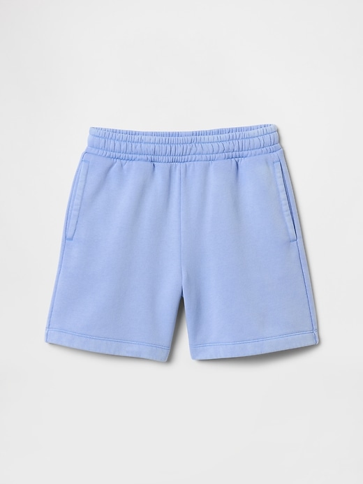 Image number 2 showing, Kids 5" VintageSoft Sweat Shorts