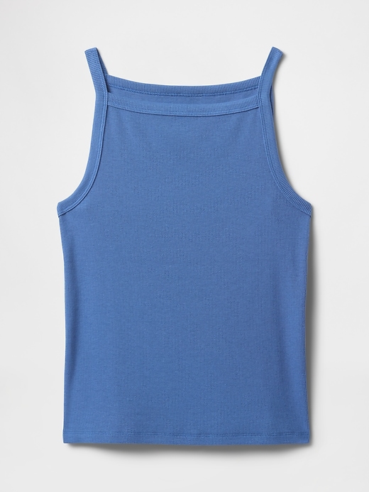 Image number 5 showing, Modern Apron-Neck Tank Top