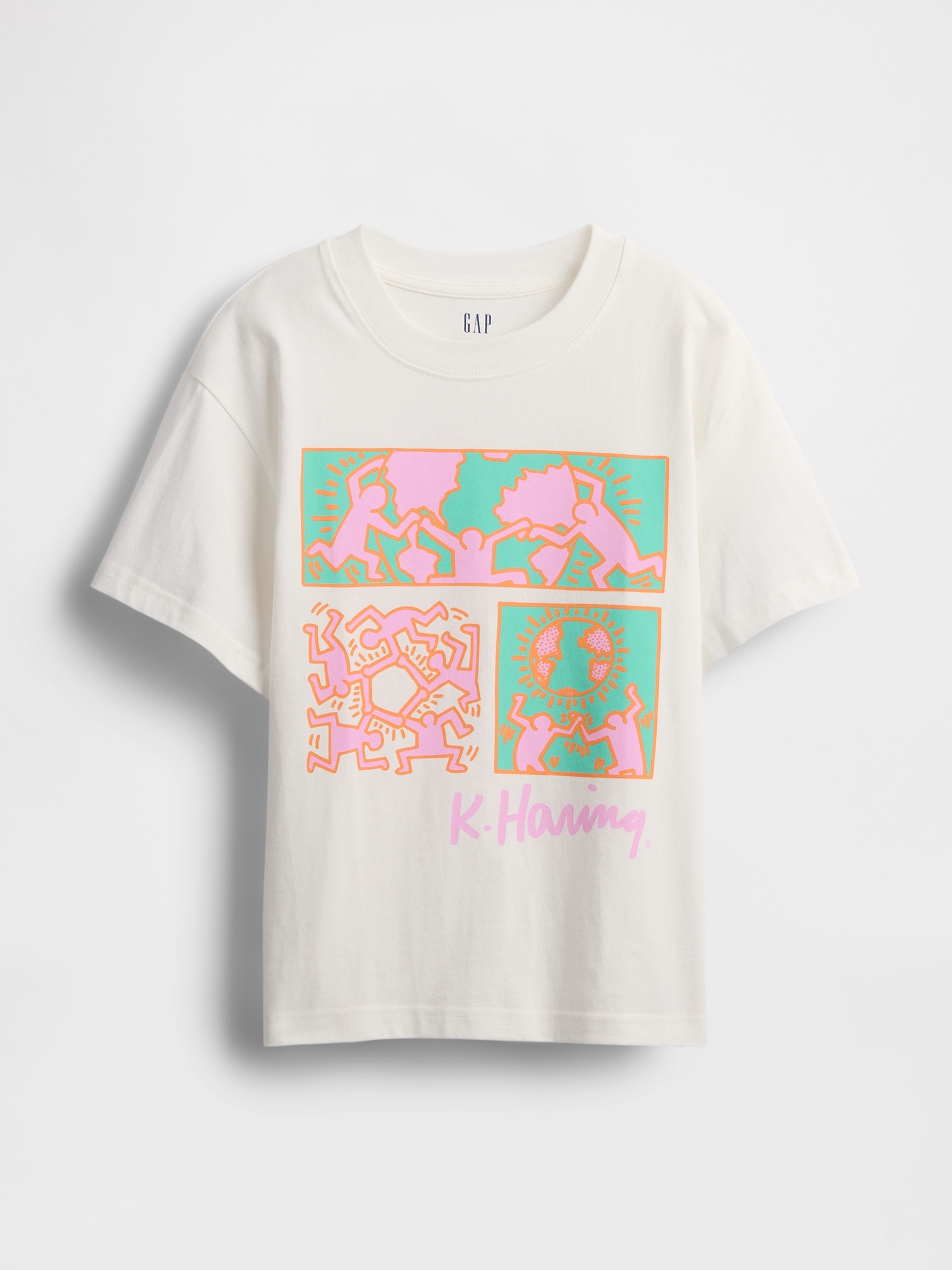 Artist Graphic T-Shirt