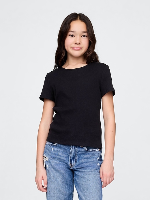 Image number 1 showing, Kids Rib T-Shirt