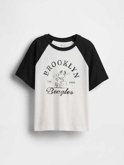 Image number 1 showing, Kids Raglan T-Shirt