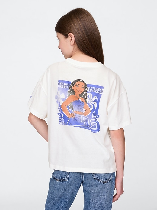 Image number 3 showing, Gap × Disney Kids Moana Graphic T-Shirt