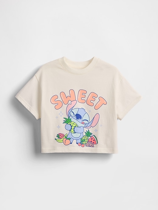 Image number 1 showing, Gap × Disney Baby & Toddler Relaxed Graphic T-Shirt