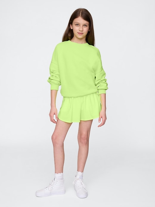 Image number 4 showing, Kids VintageSoft Oversized Sweatshirt