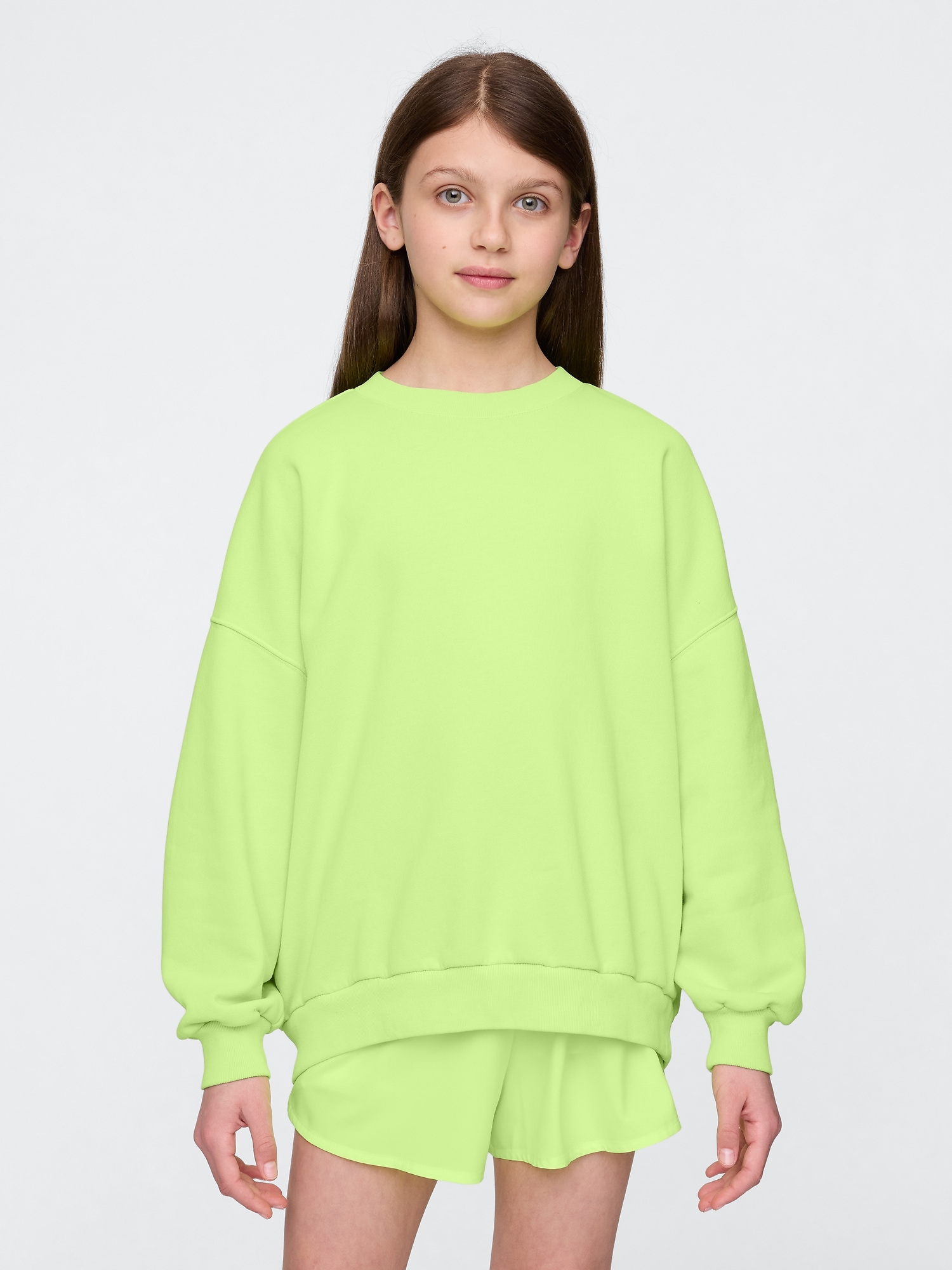 Kids VintageSoft Oversized Sweatshirt