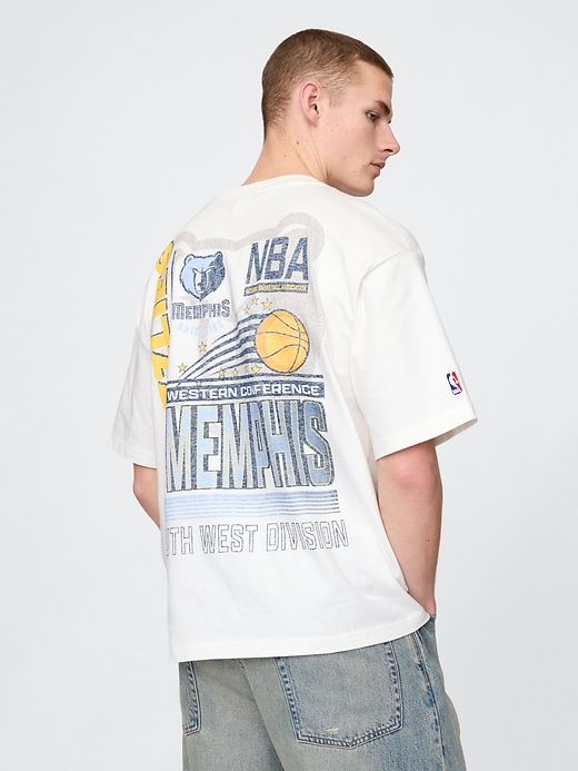 Image number 1 showing, NBA Memphis Grizzlies Graphic T-Shirt