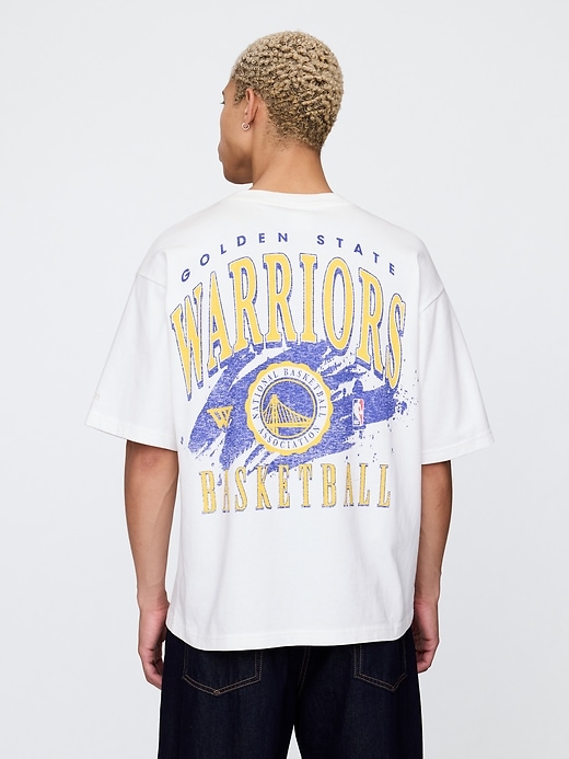 Image number 3 showing, NBA Golden State Warriors Graphic T-Shirt