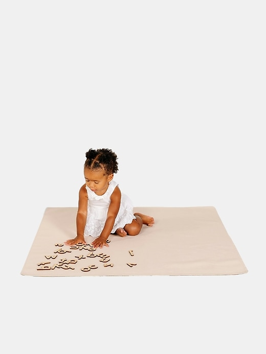 Image number 2 showing, Gathre Mini High Chair Mat